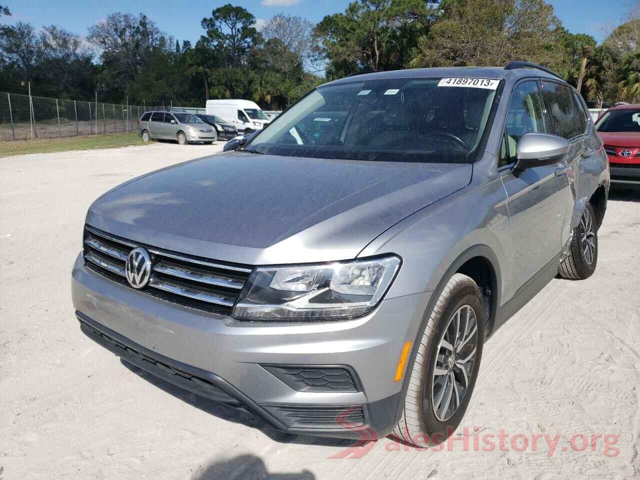 3VV2B7AXXKM188728 2019 VOLKSWAGEN TIGUAN