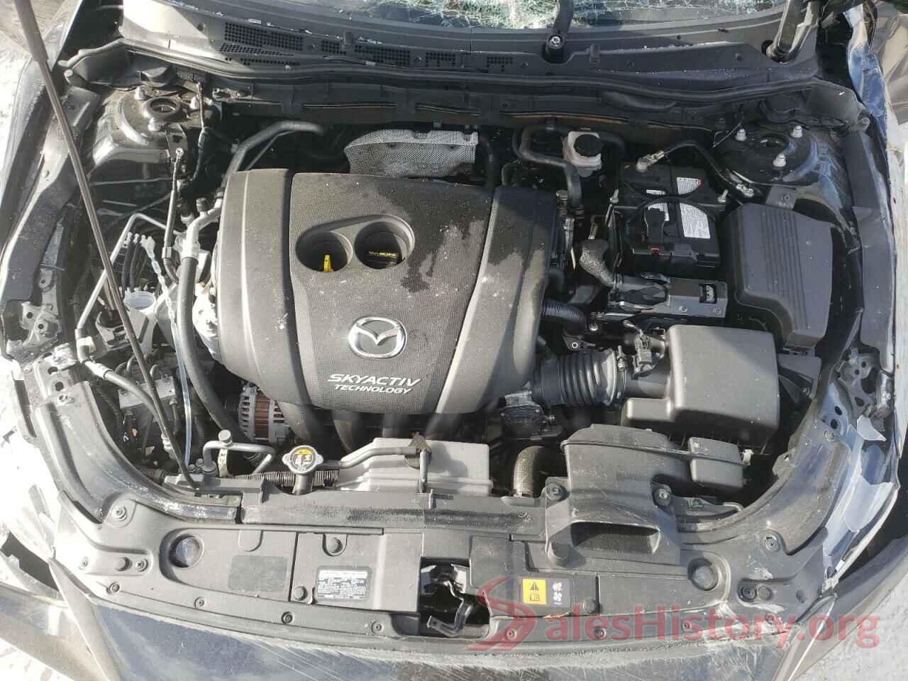 JM1GL1U56H1132672 2017 MAZDA 6