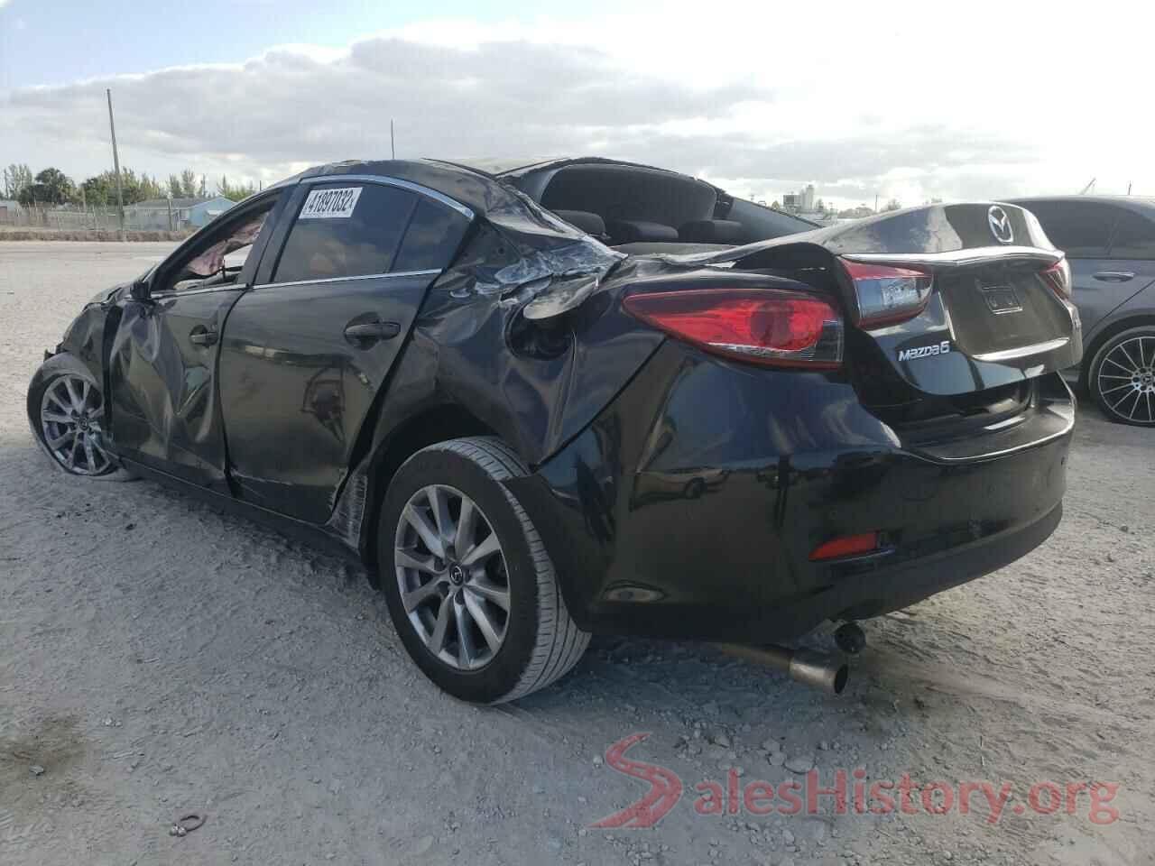 JM1GL1U56H1132672 2017 MAZDA 6