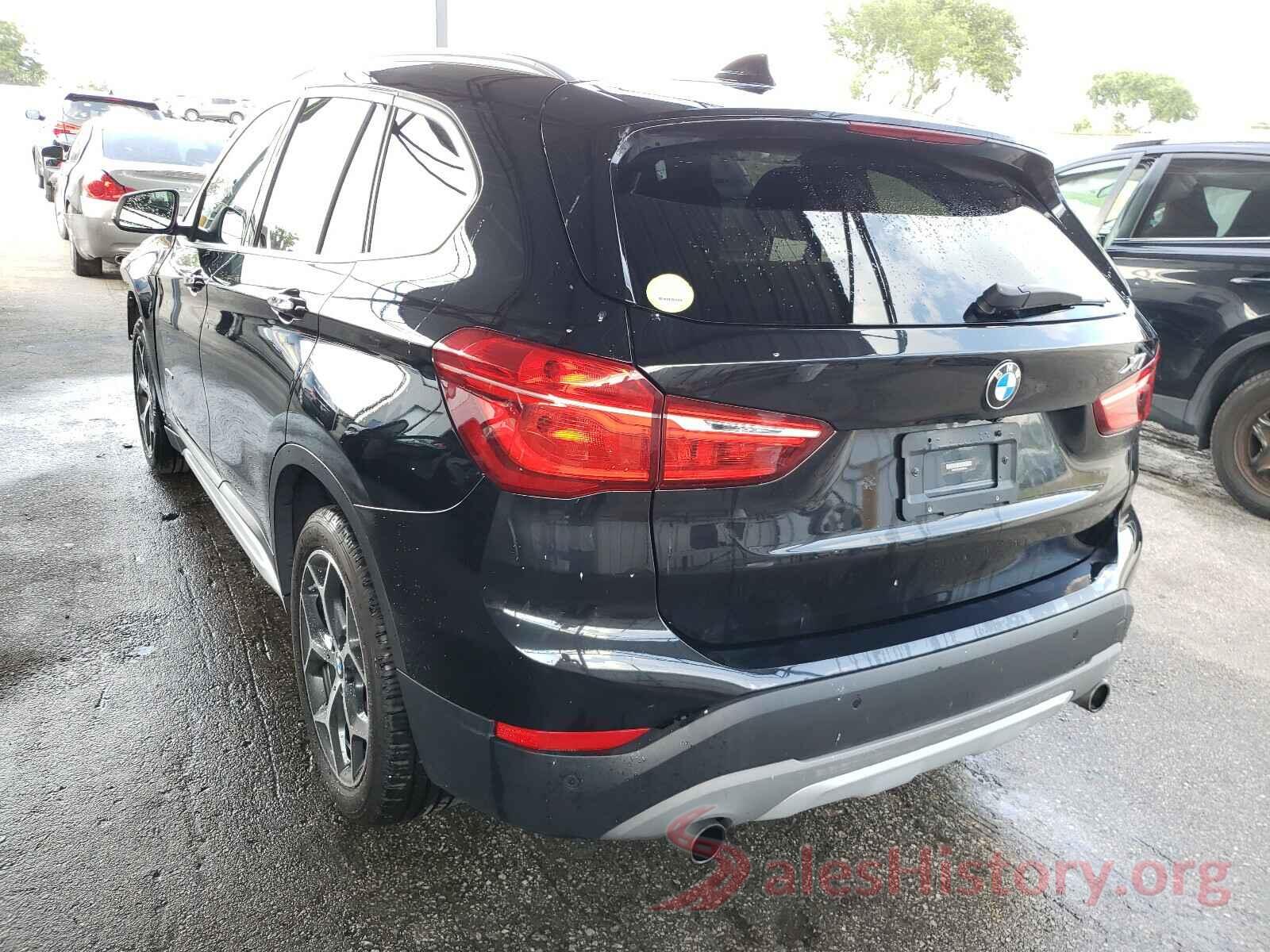 WBXHT3C38H5F69944 2017 BMW X1