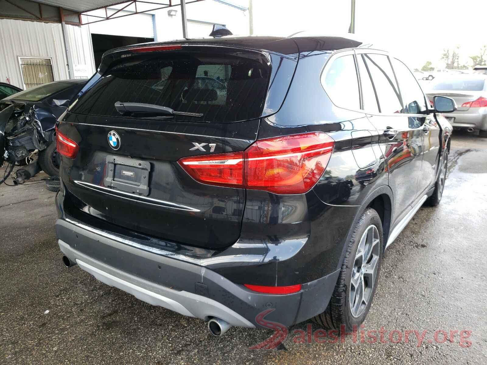 WBXHT3C38H5F69944 2017 BMW X1