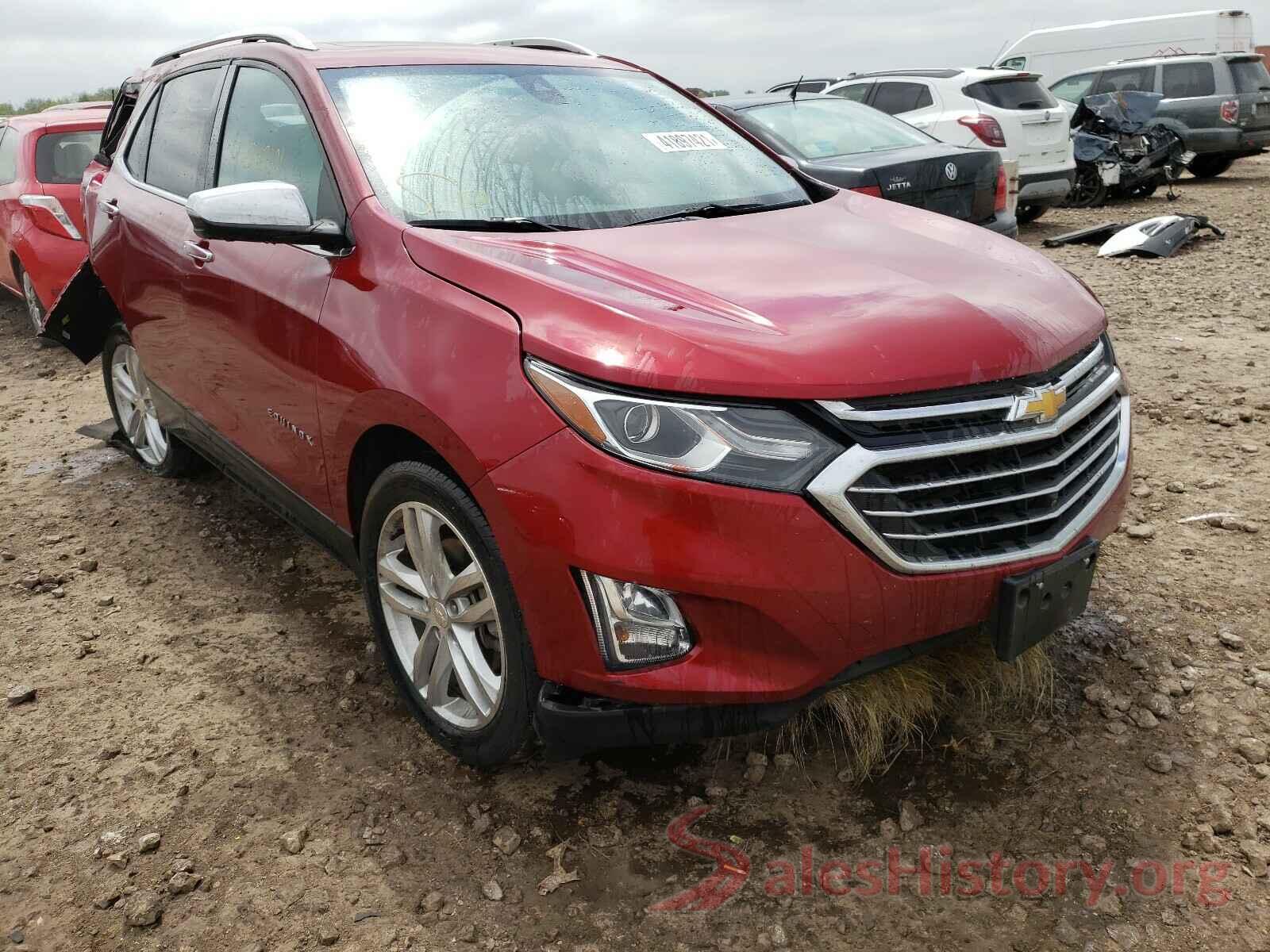 3GNAXYEX5KS632810 2019 CHEVROLET EQUINOX