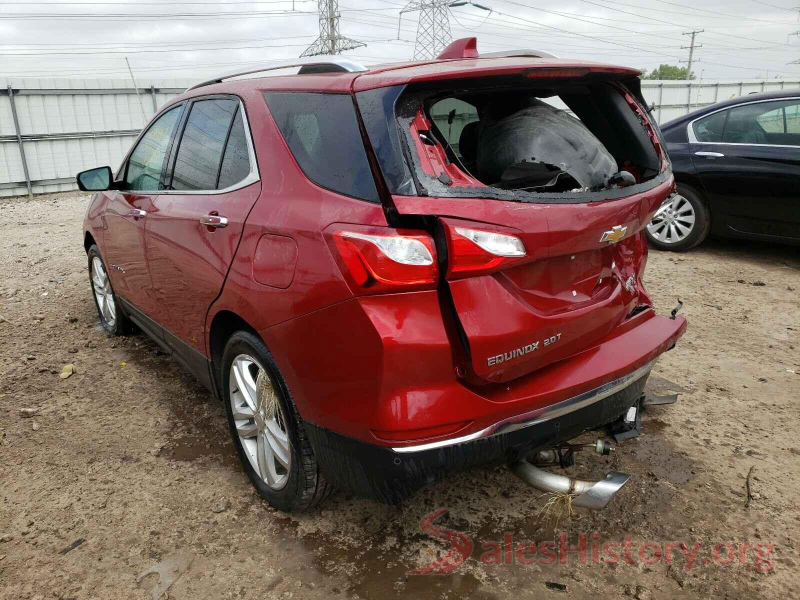 3GNAXYEX5KS632810 2019 CHEVROLET EQUINOX