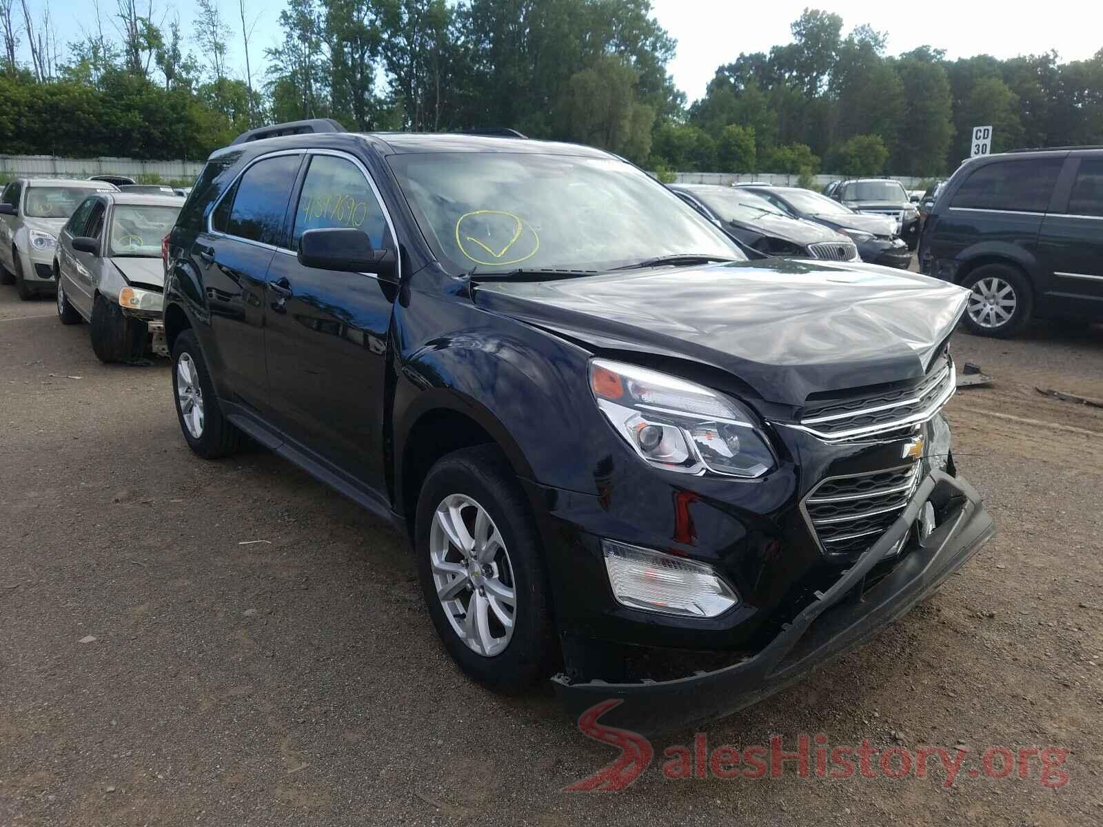 2GNALCEK2H1570967 2017 CHEVROLET EQUINOX