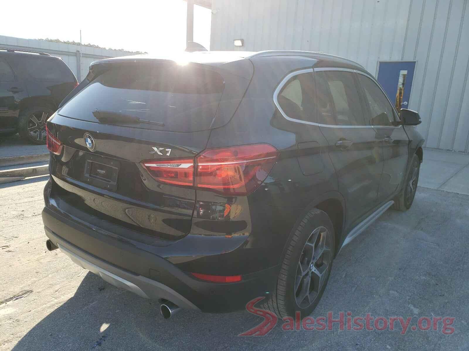 WBXHU7C39J5H44745 2018 BMW X1