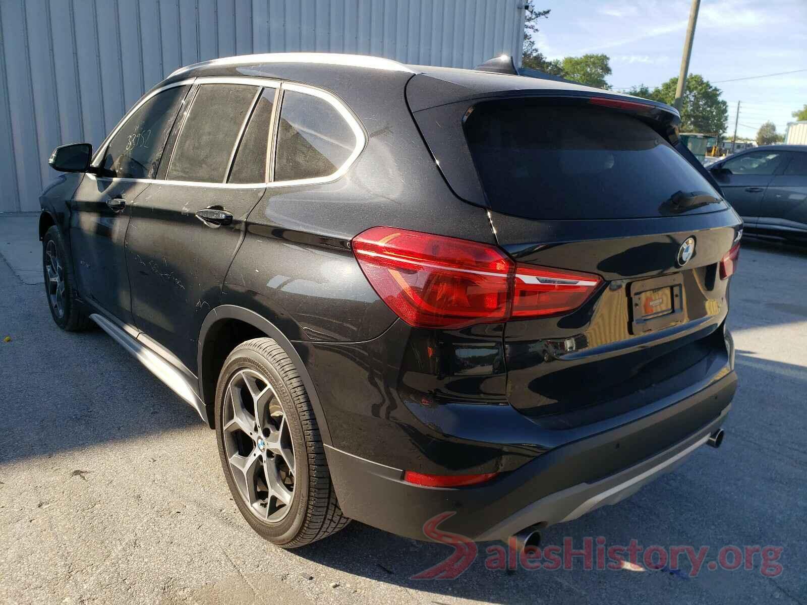 WBXHU7C39J5H44745 2018 BMW X1