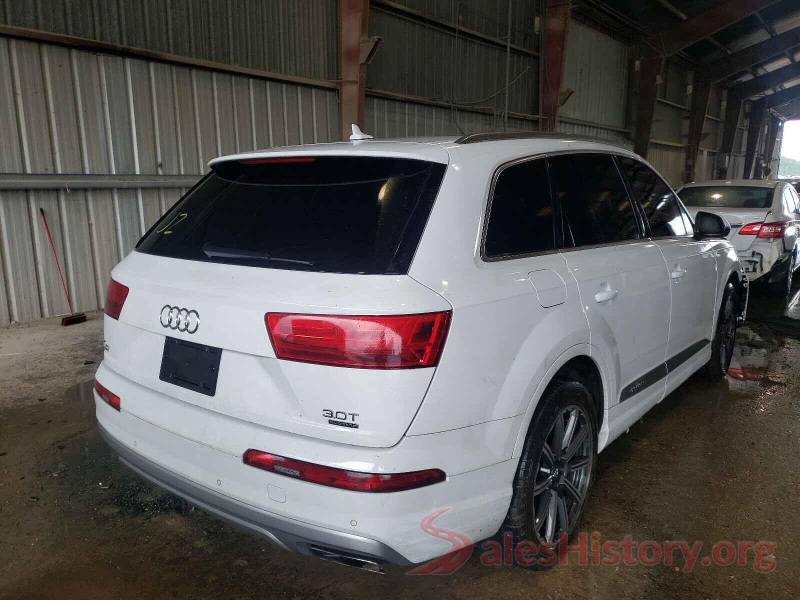 WA1LAAF74HD012493 2017 AUDI Q7