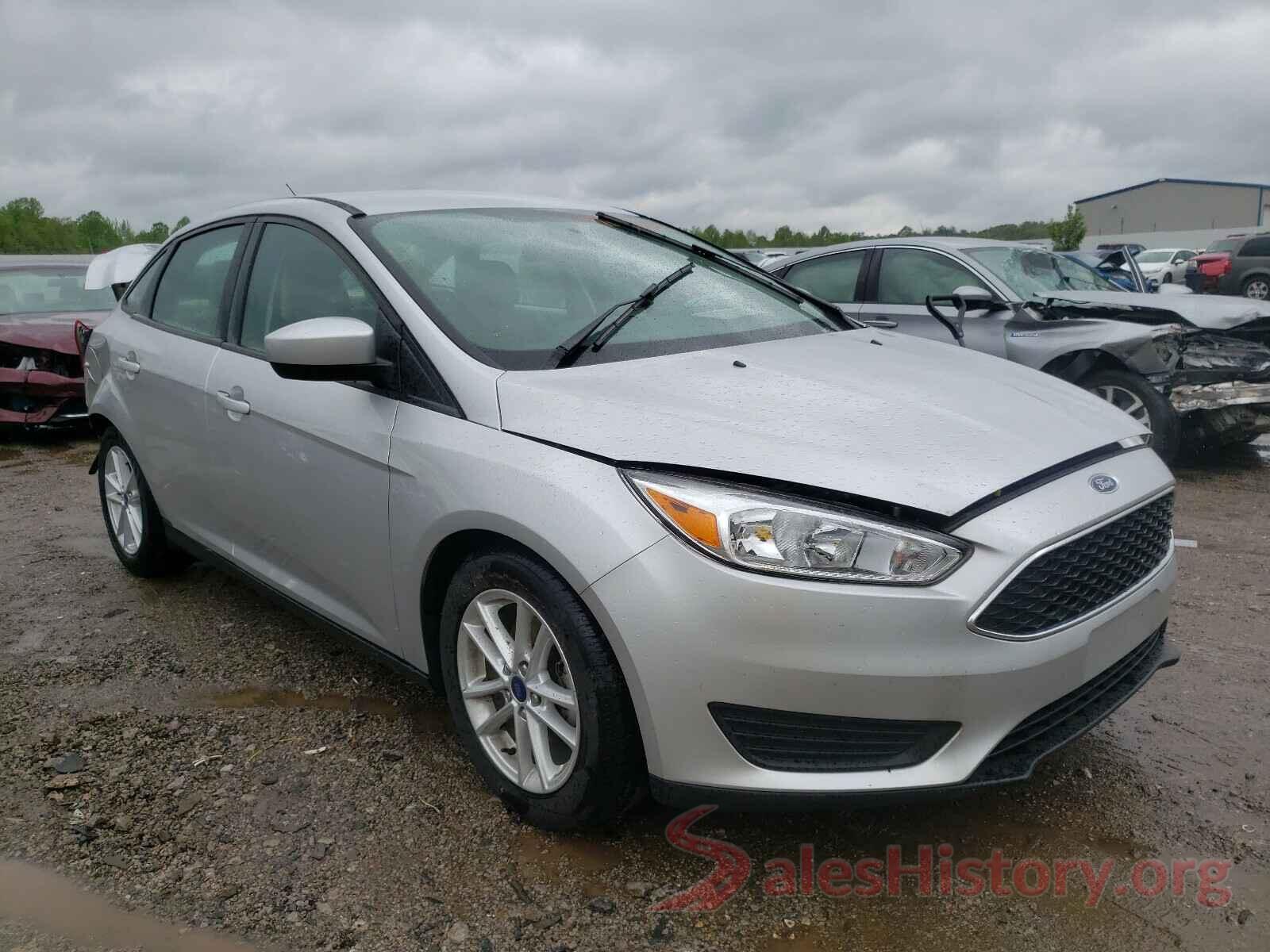 1FADP3F26JL239744 2018 FORD FOCUS