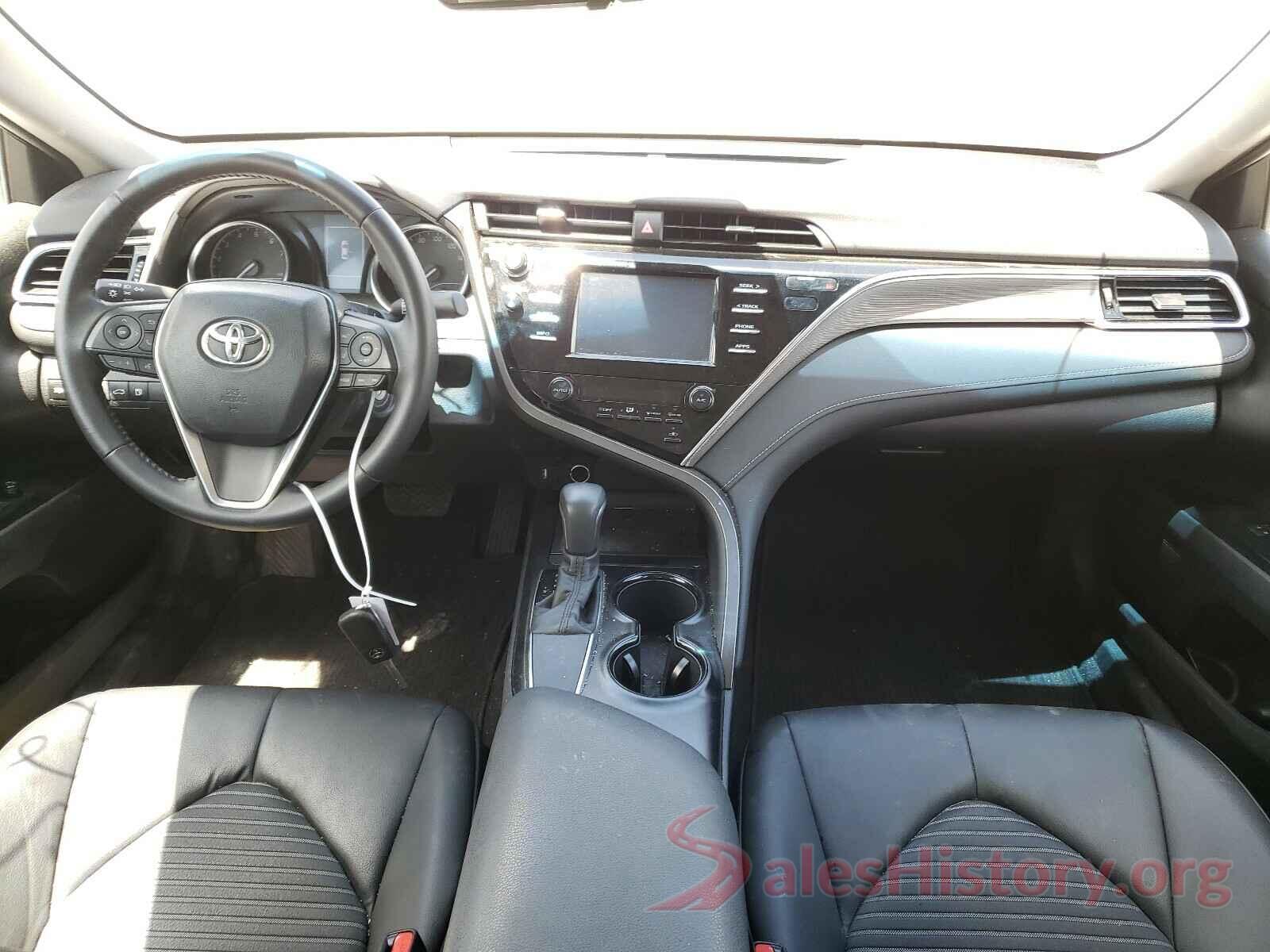 4T1B11HKXJU086828 2018 TOYOTA CAMRY