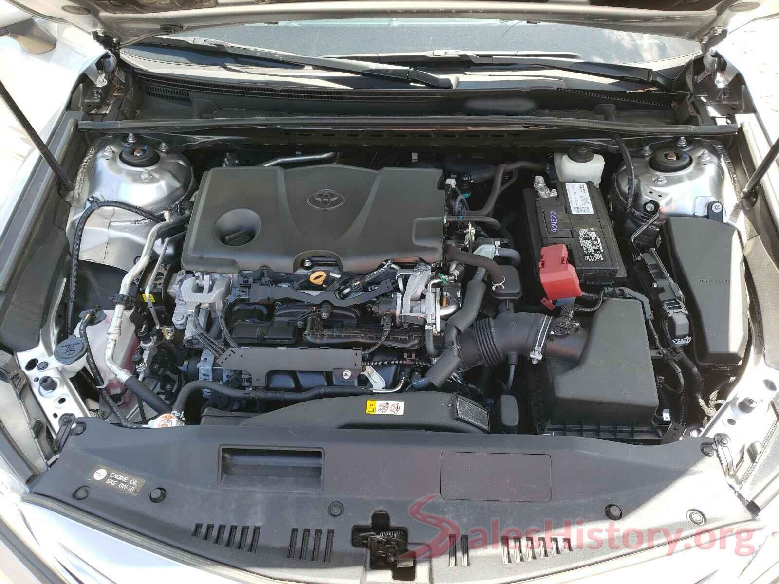 4T1B11HKXJU086828 2018 TOYOTA CAMRY