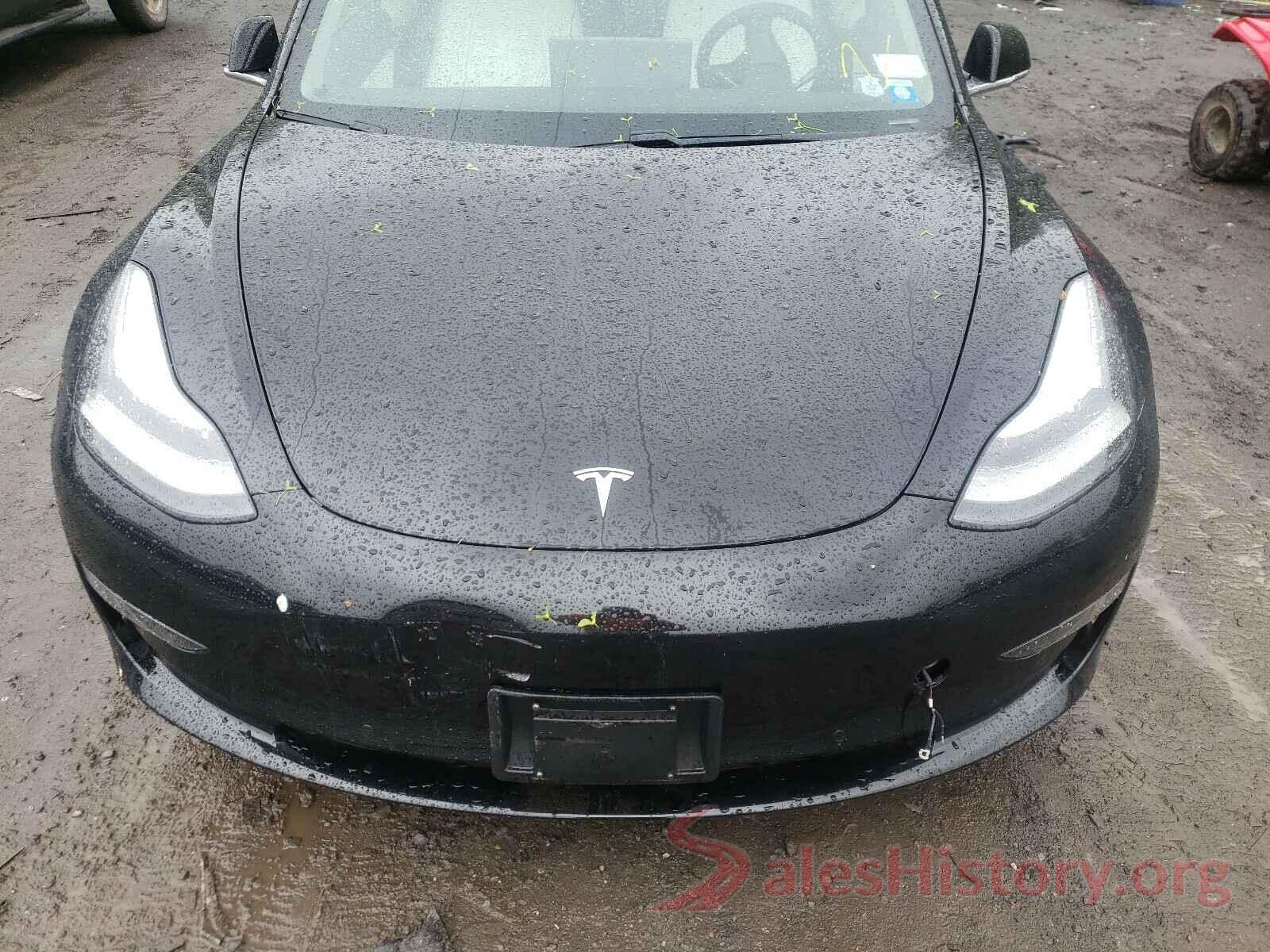 5YJ3E1EC5LF796404 2020 TESLA MODEL 3