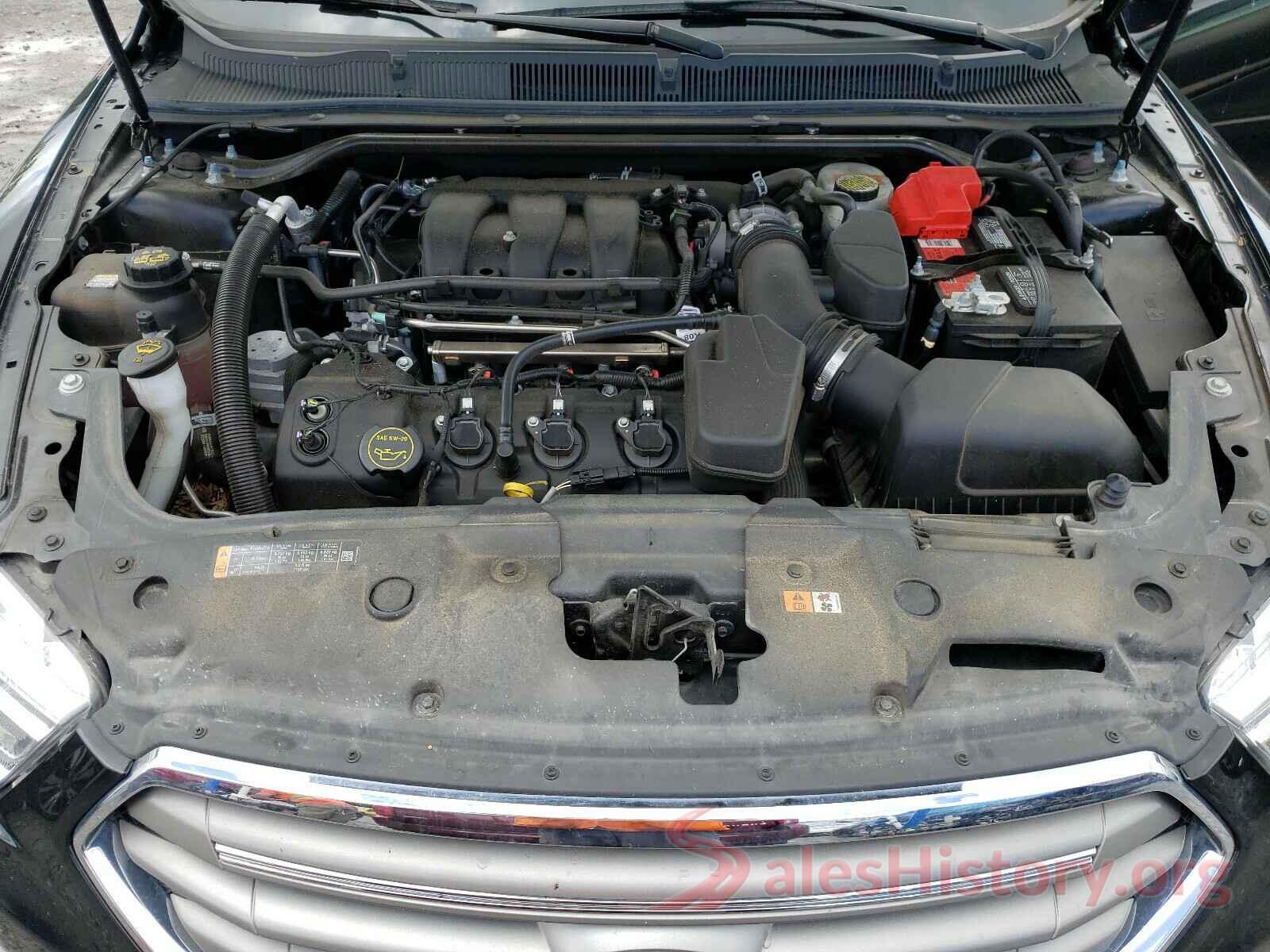 1FAHP2E8XJG105409 2018 FORD TAURUS