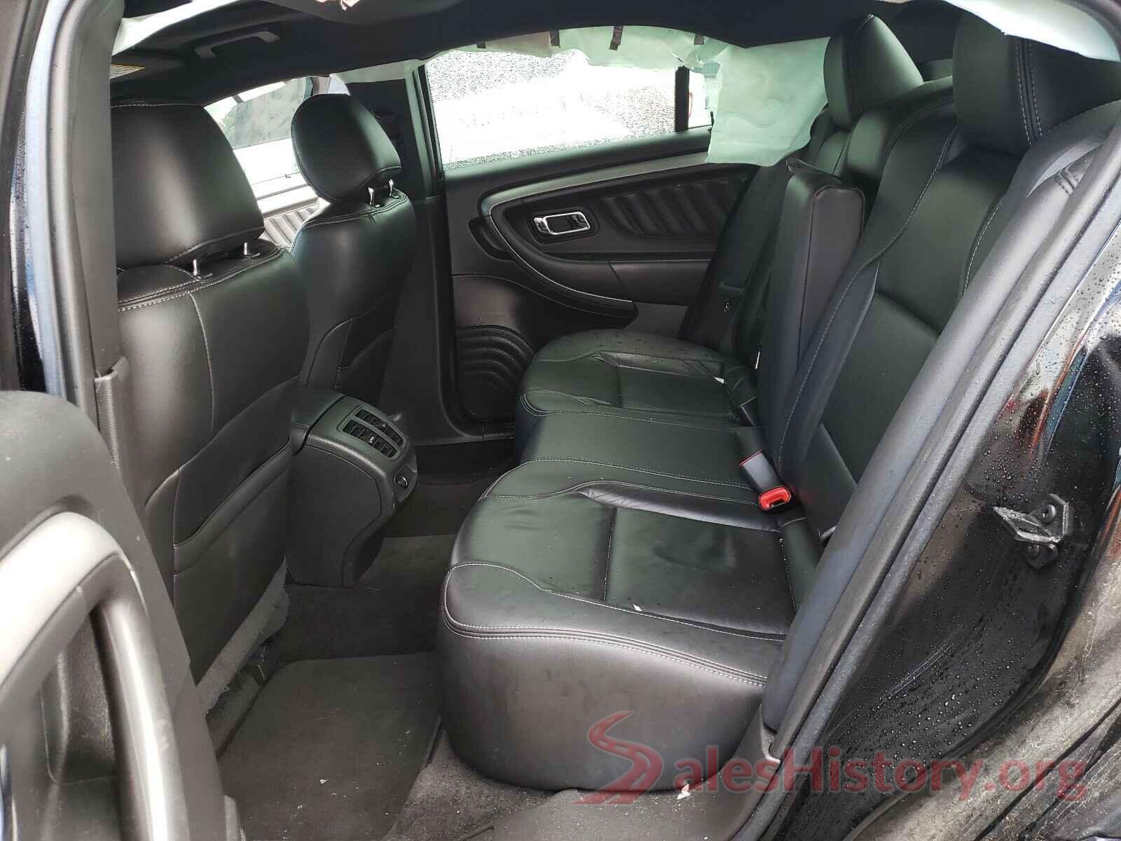 1FAHP2E8XJG105409 2018 FORD TAURUS