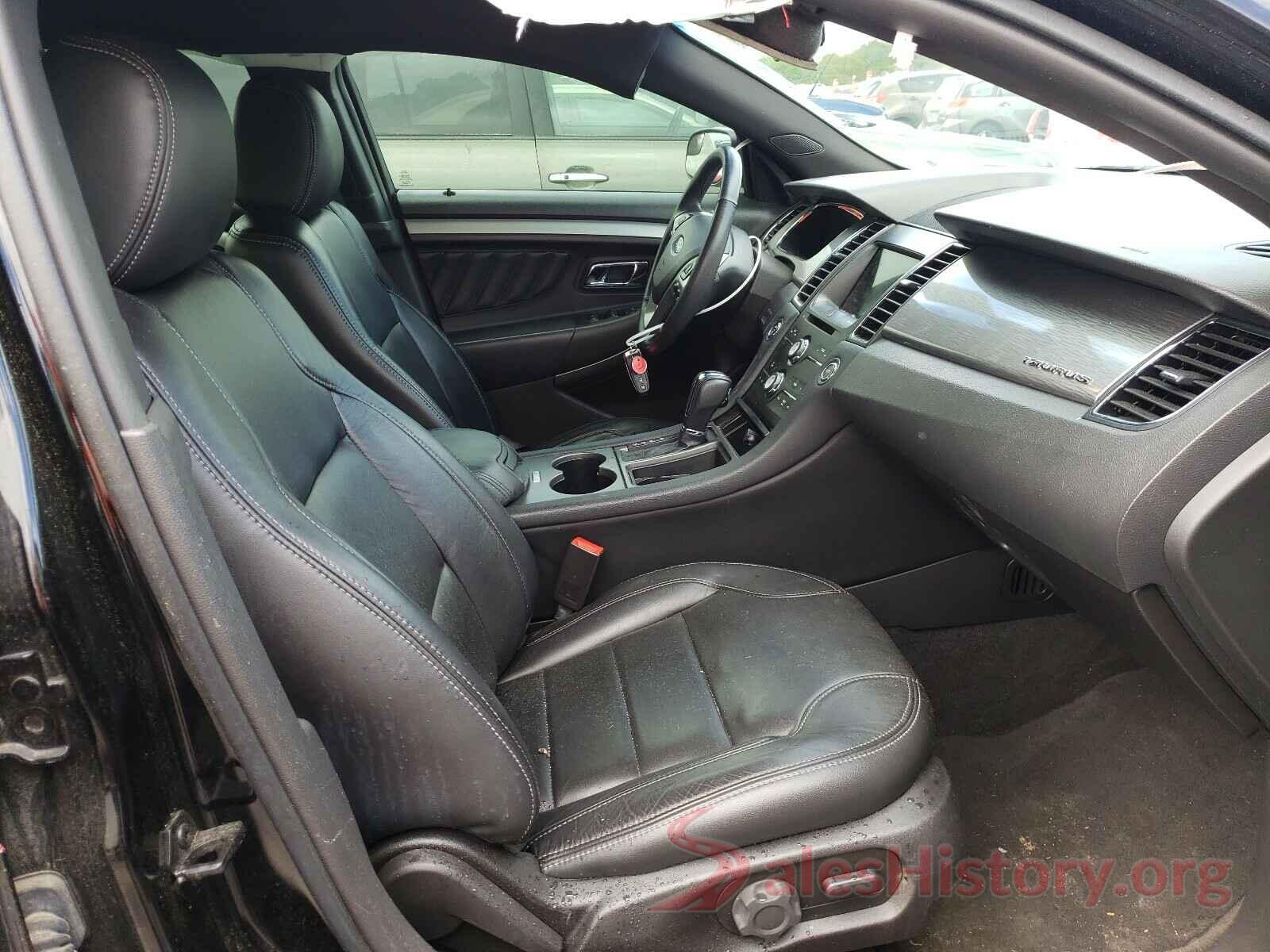 1FAHP2E8XJG105409 2018 FORD TAURUS