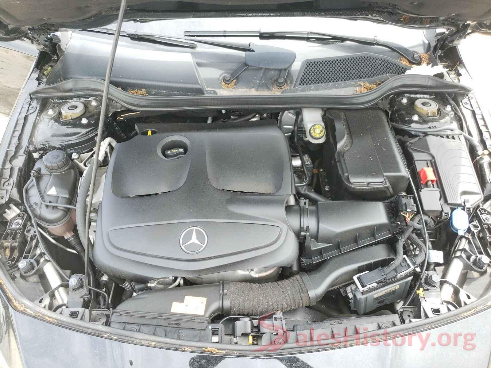 WDDSJ4EB1HN483588 2017 MERCEDES-BENZ C CLASS