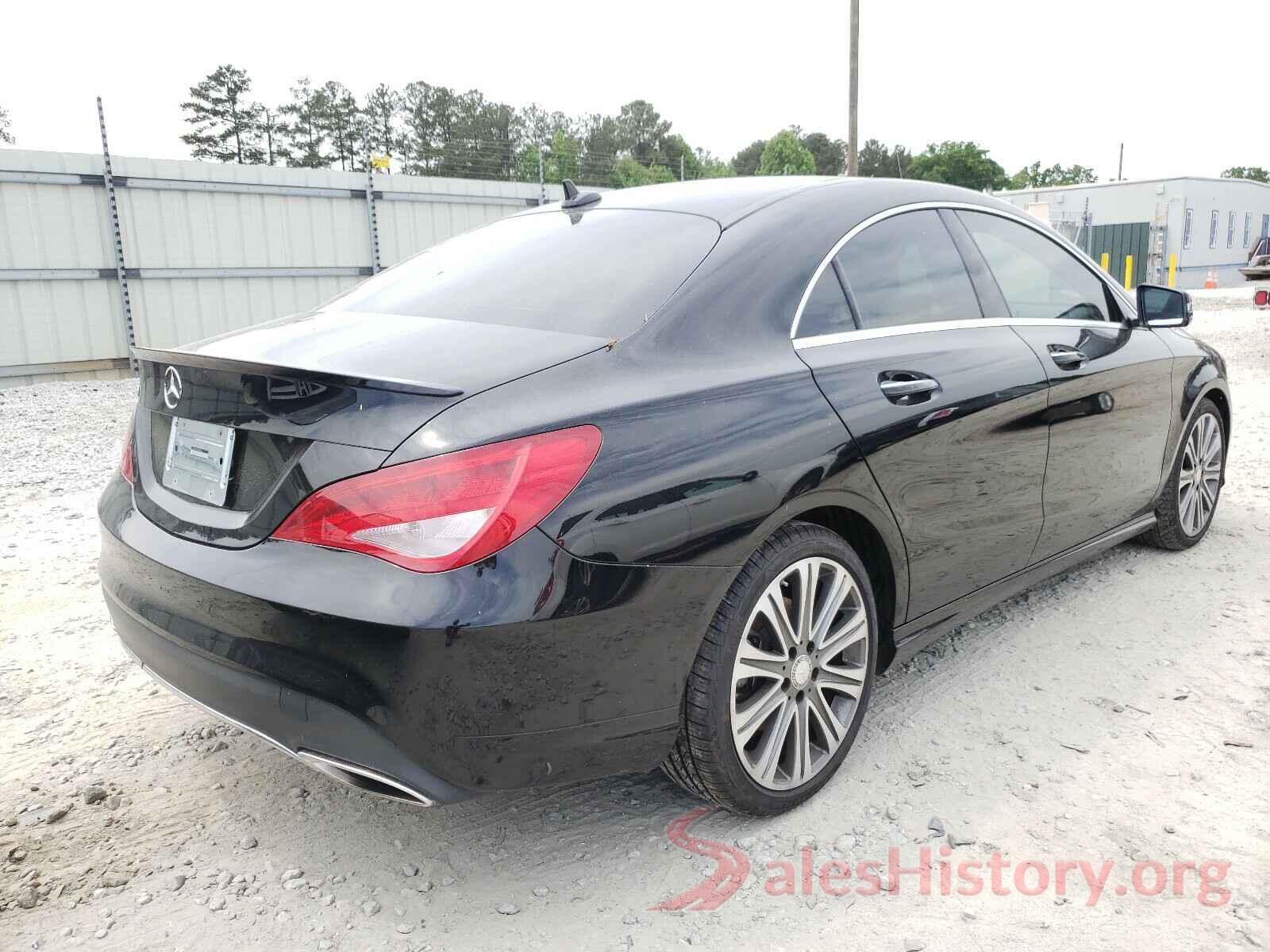 WDDSJ4EB1HN483588 2017 MERCEDES-BENZ C CLASS