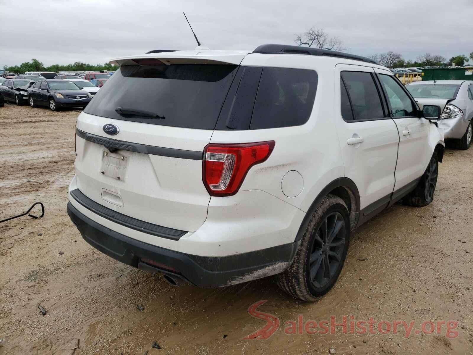 1FM5K7D85KGA51119 2019 FORD EXPLORER