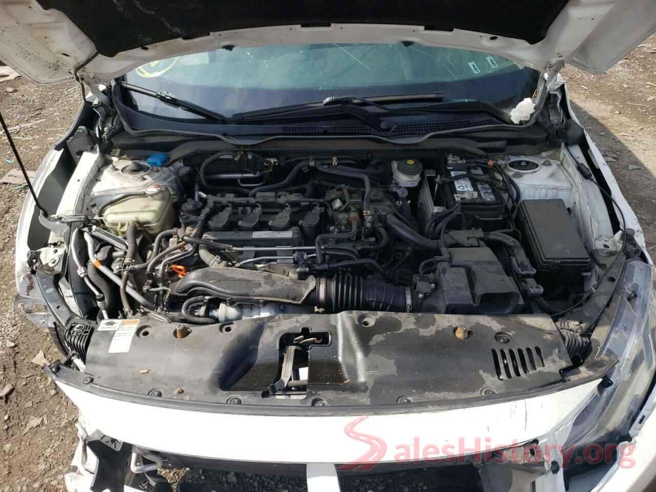 19XFC1F31GE207233 2016 HONDA CIVIC