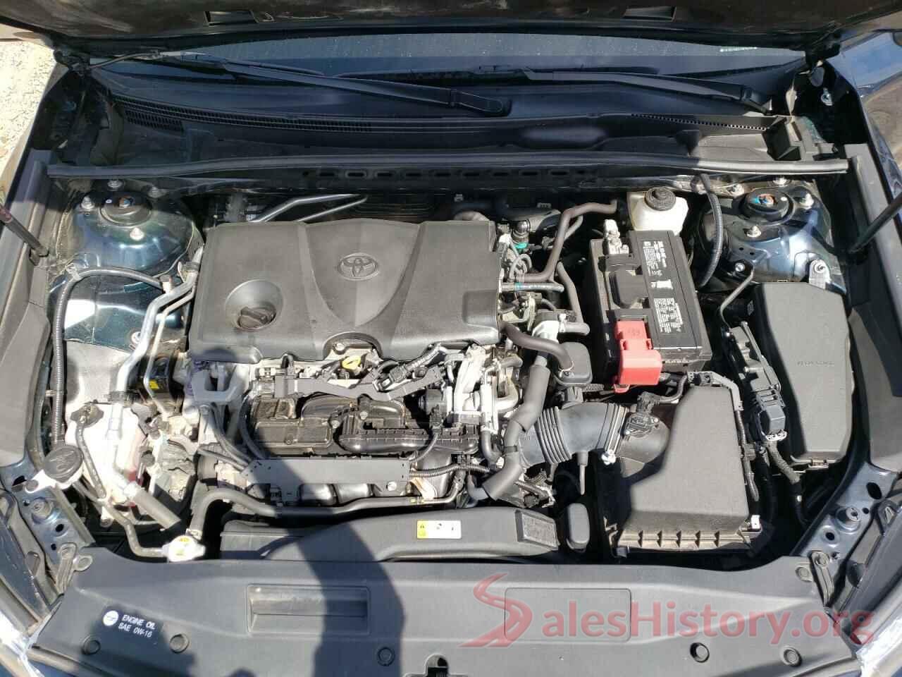 4T1B11HK5JU675432 2018 TOYOTA CAMRY