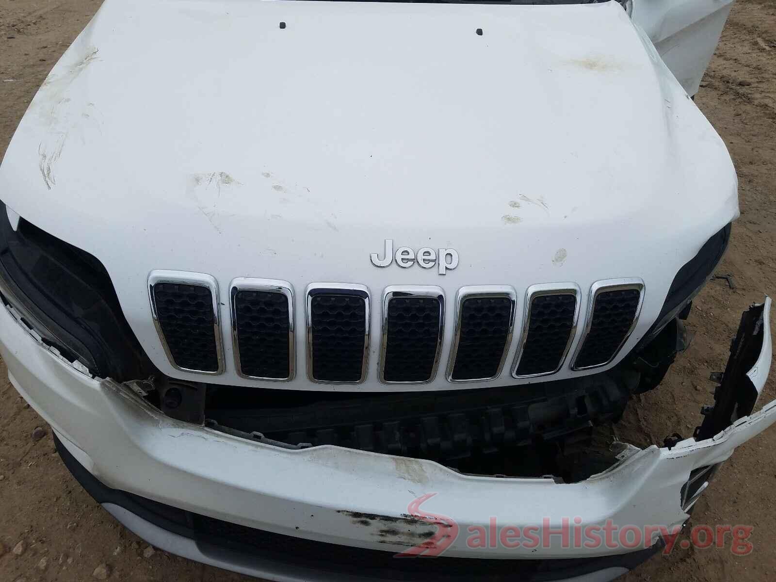 1C4PJLDB9KD419355 2019 JEEP CHEROKEE