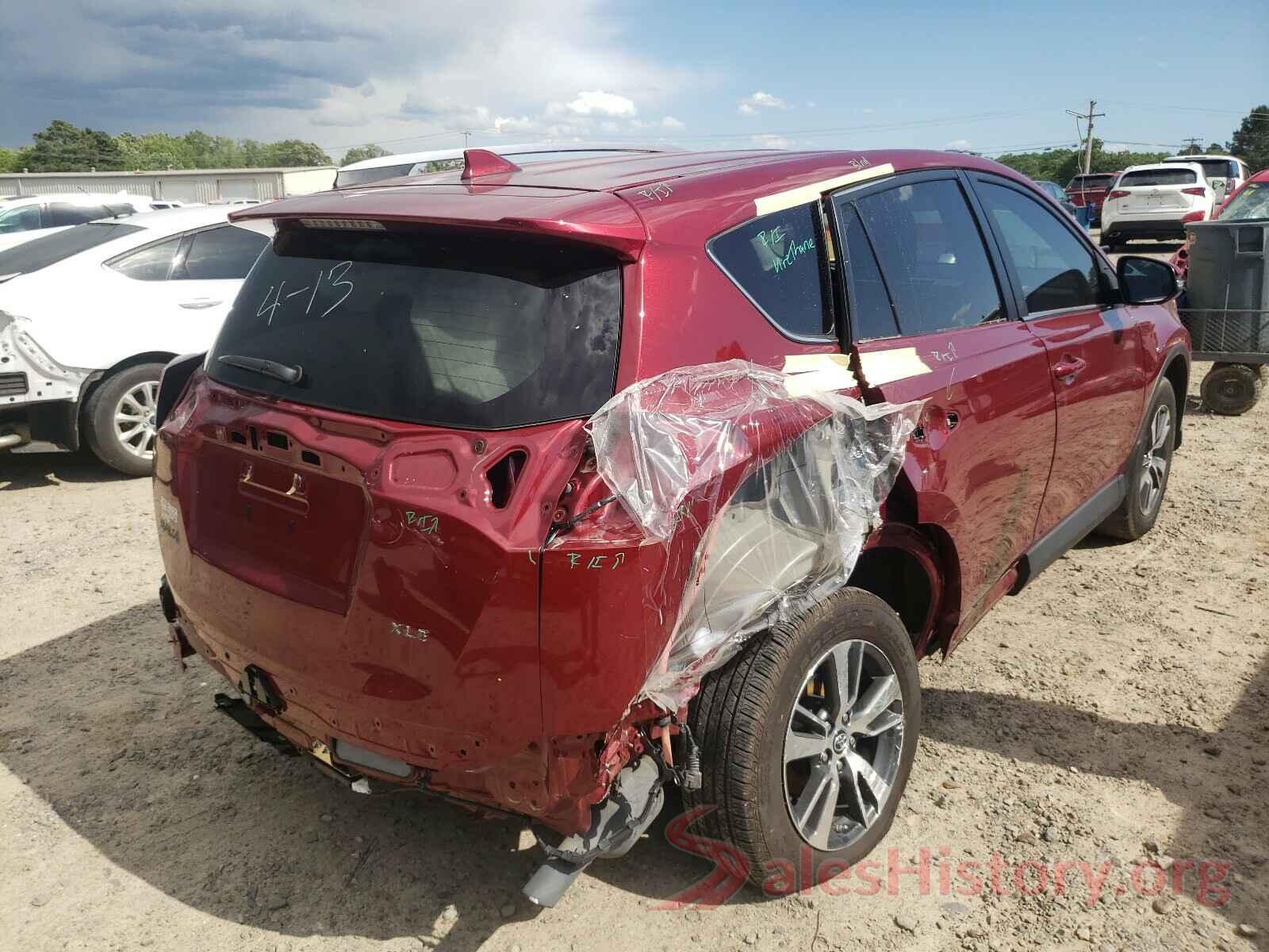 2T3WFREV5JW457739 2018 TOYOTA RAV4