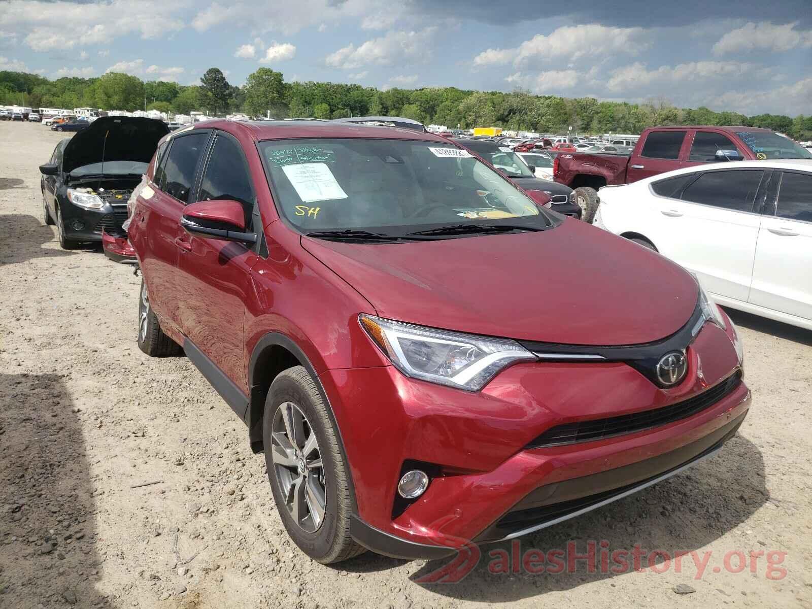 2T3WFREV5JW457739 2018 TOYOTA RAV4