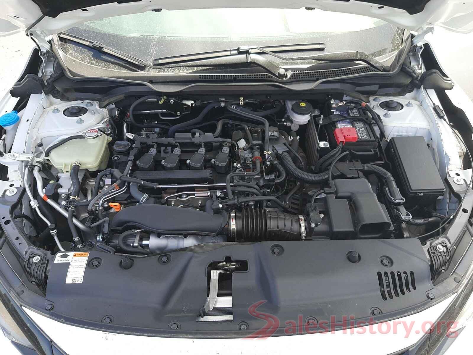 19XFC1F30LE025131 2020 HONDA CIVIC