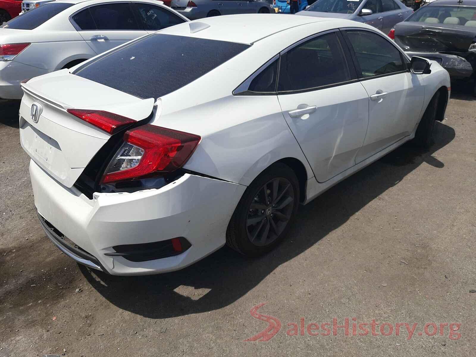 19XFC1F30LE025131 2020 HONDA CIVIC