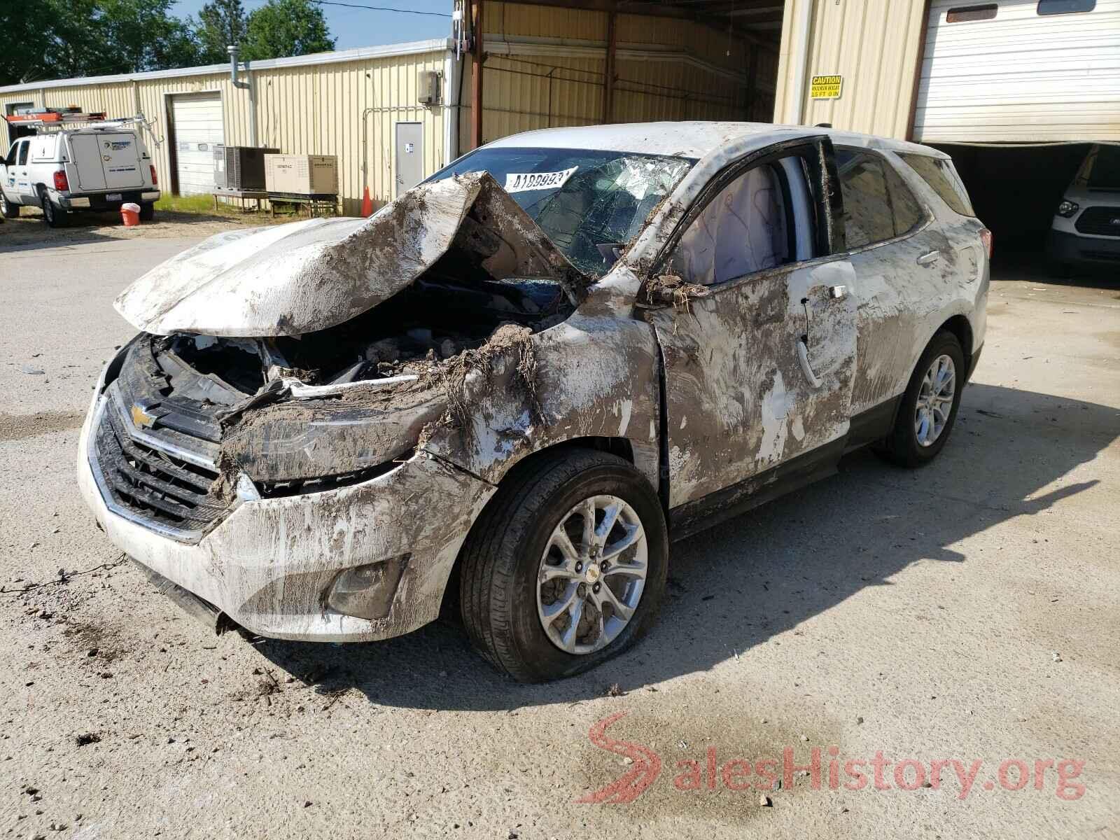 2GNAXUEV3K6260664 2019 CHEVROLET EQUINOX