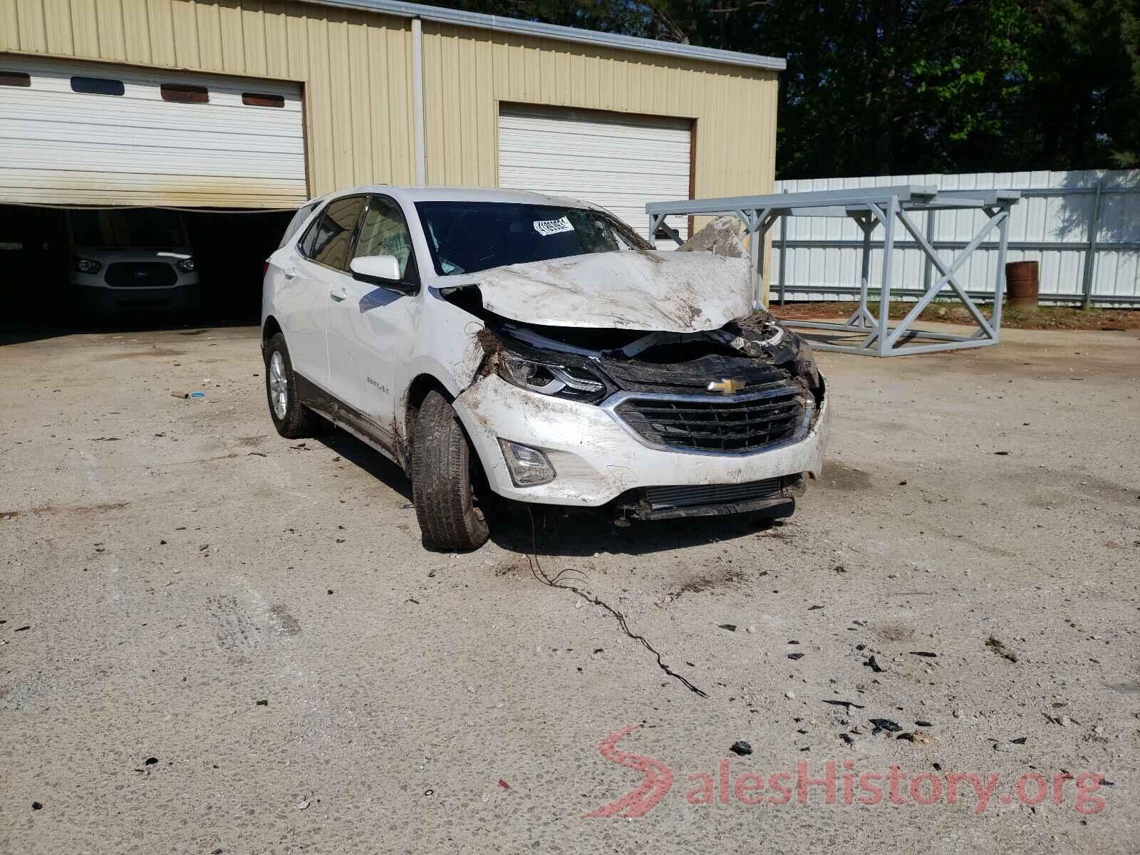 2GNAXUEV3K6260664 2019 CHEVROLET EQUINOX