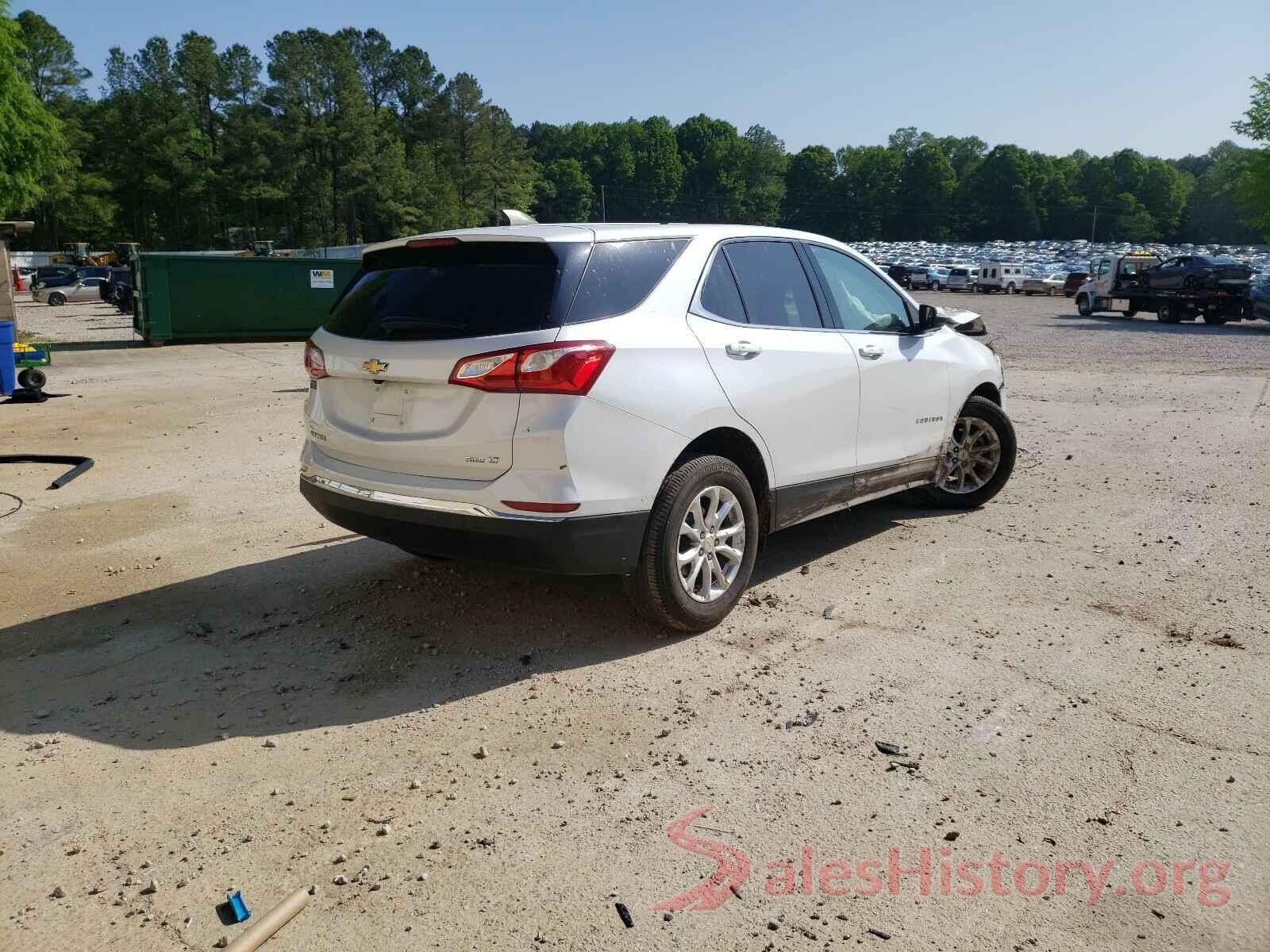 2GNAXUEV3K6260664 2019 CHEVROLET EQUINOX