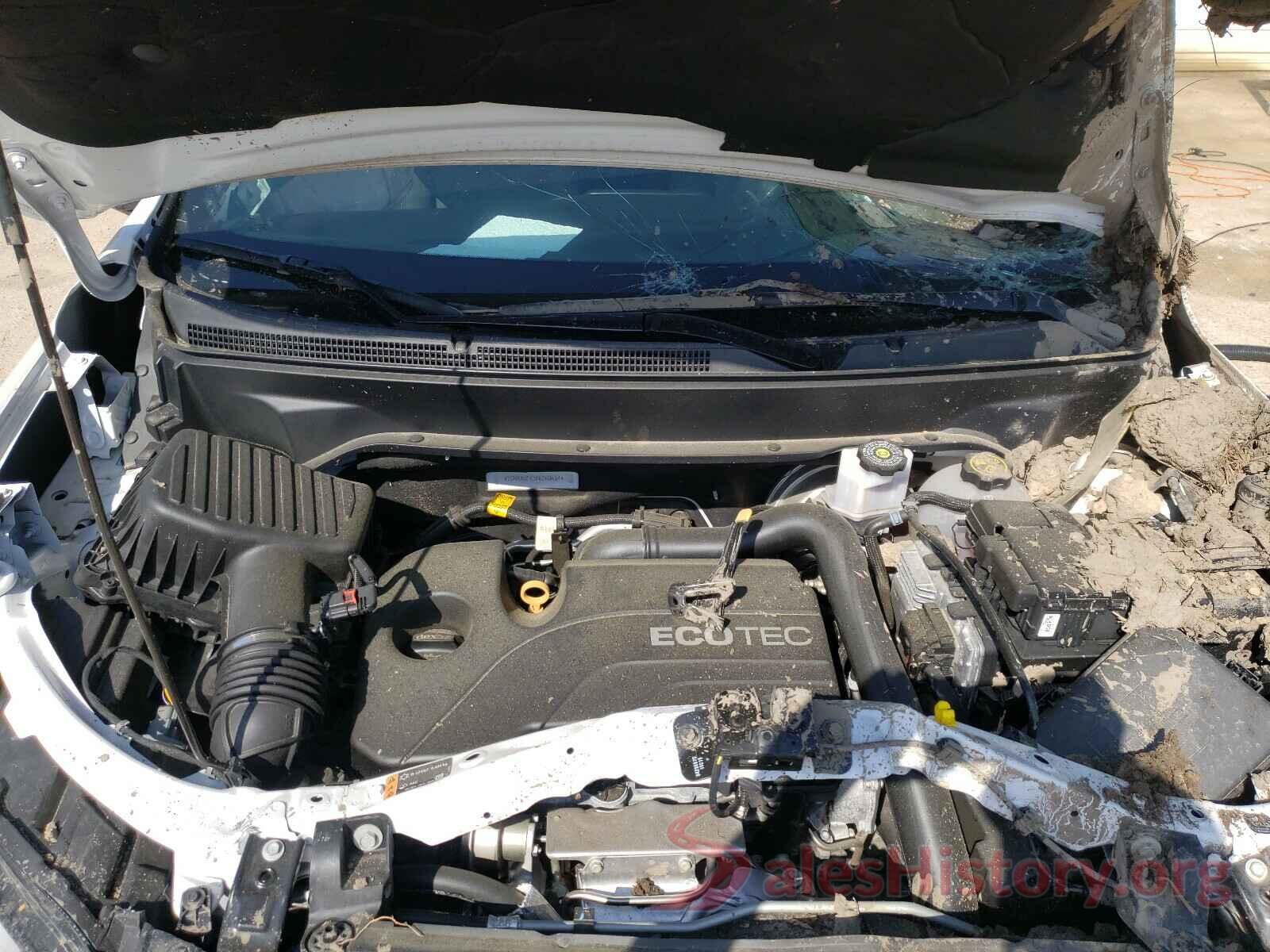 2GNAXUEV3K6260664 2019 CHEVROLET EQUINOX