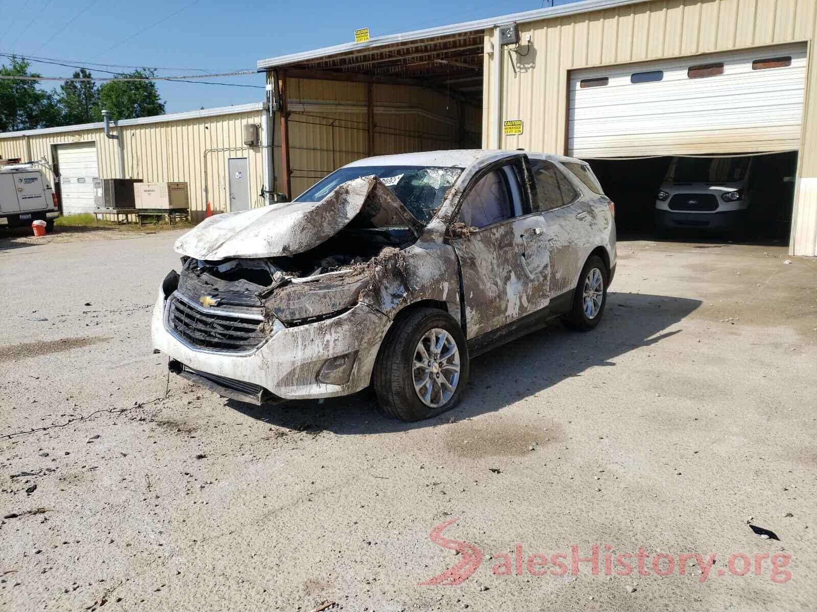 2GNAXUEV3K6260664 2019 CHEVROLET EQUINOX