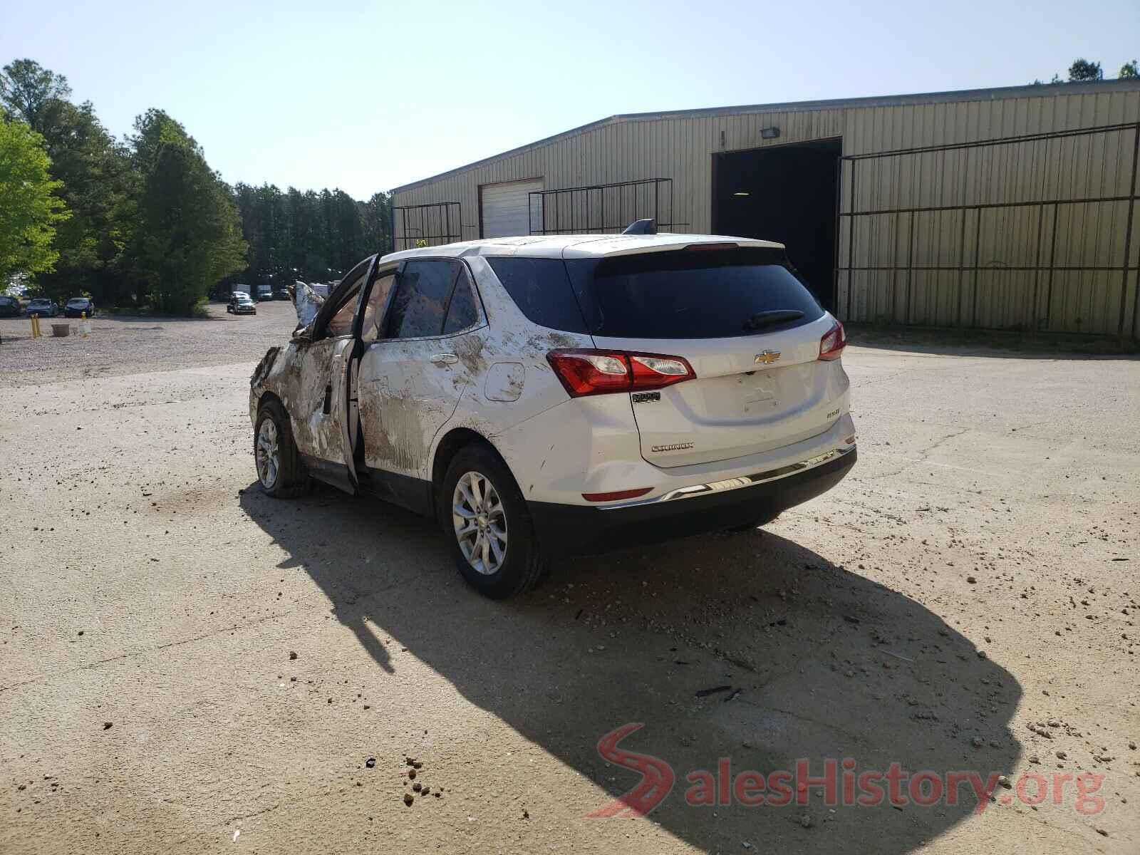 2GNAXUEV3K6260664 2019 CHEVROLET EQUINOX