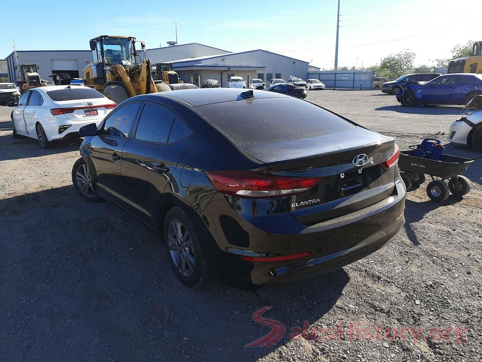 KMHD84LF0JU508220 2018 HYUNDAI ELANTRA