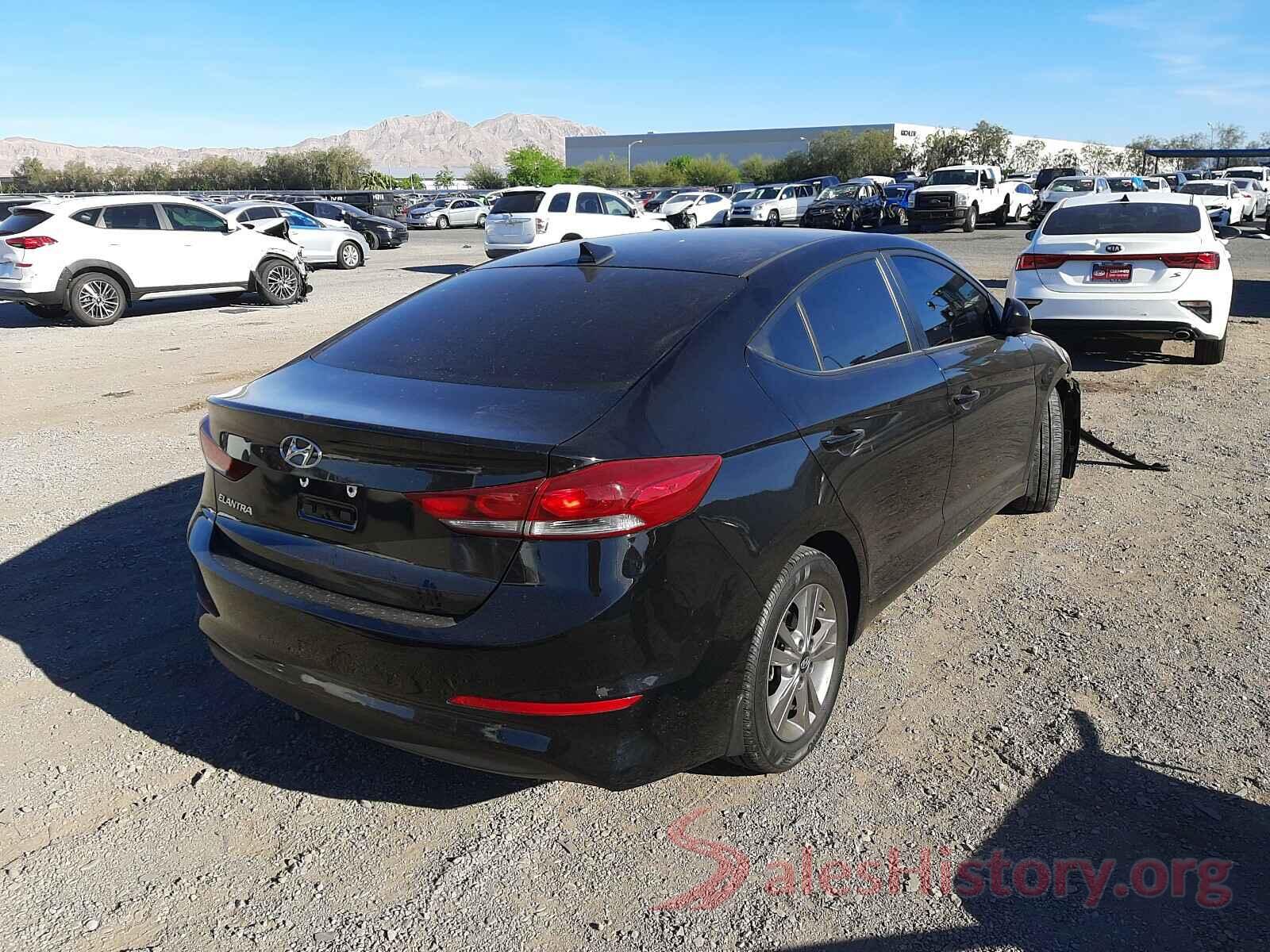 KMHD84LF0JU508220 2018 HYUNDAI ELANTRA