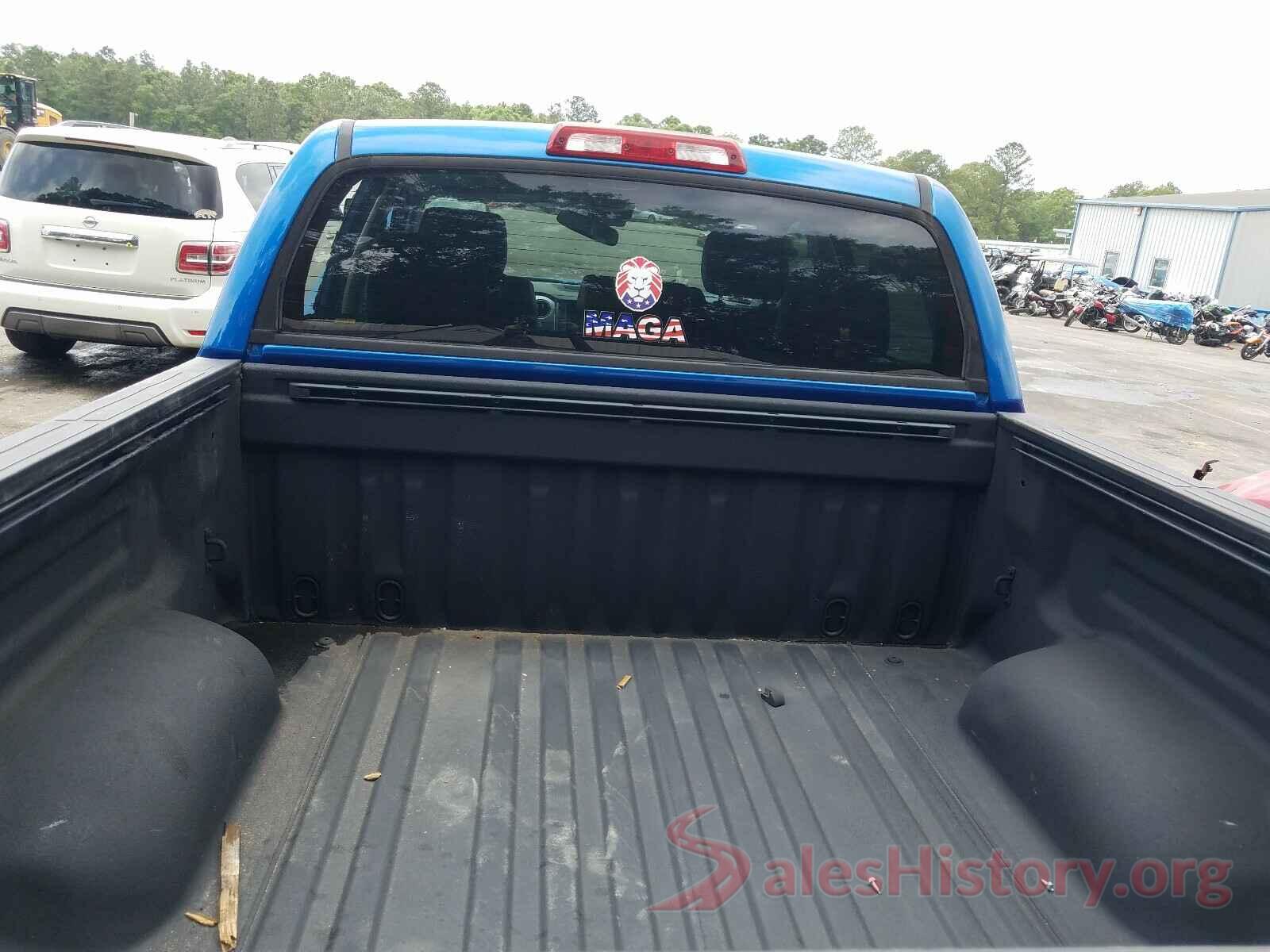 5TFGY5F12JX235416 2018 TOYOTA TUNDRA