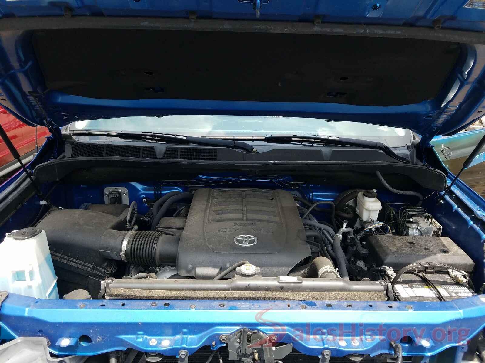 5TFGY5F12JX235416 2018 TOYOTA TUNDRA