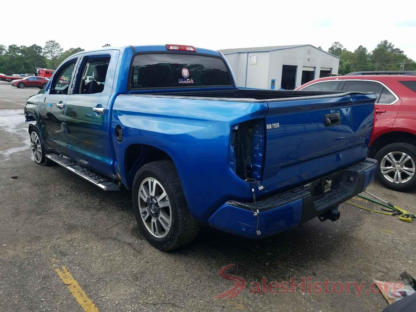 5TFGY5F12JX235416 2018 TOYOTA TUNDRA