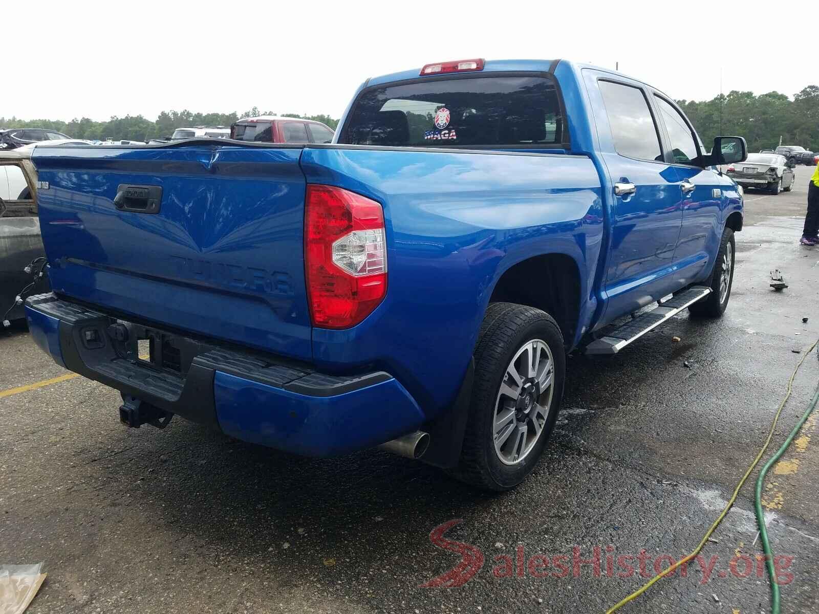 5TFGY5F12JX235416 2018 TOYOTA TUNDRA