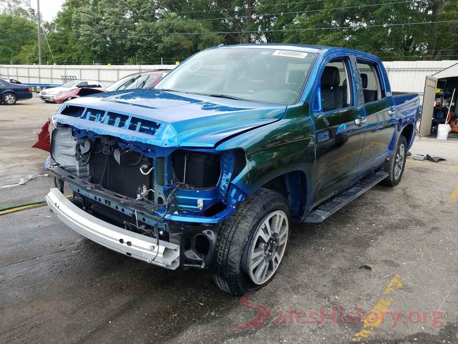 5TFGY5F12JX235416 2018 TOYOTA TUNDRA