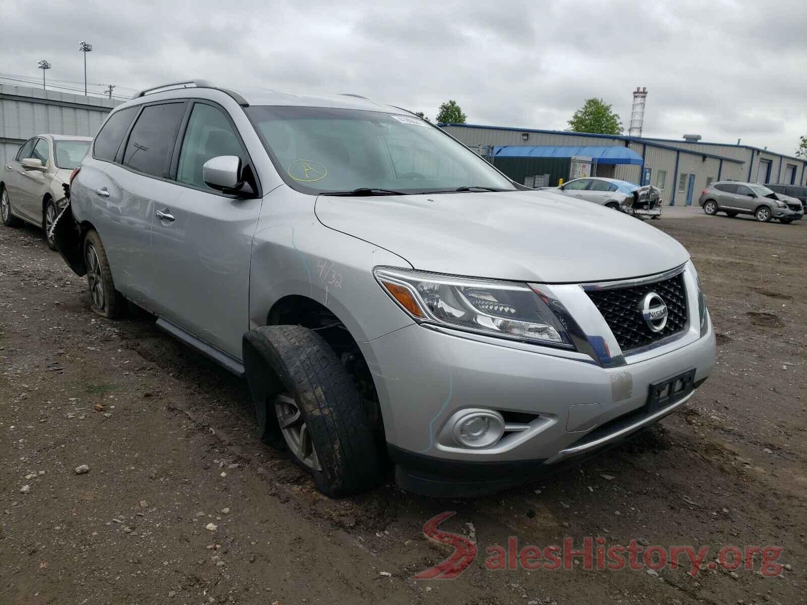 5N1AR2MM7GC610632 2016 NISSAN PATHFINDER