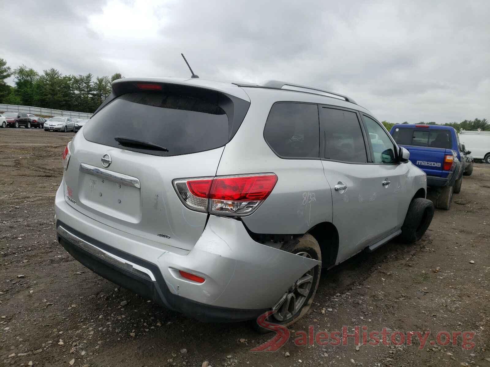 5N1AR2MM7GC610632 2016 NISSAN PATHFINDER