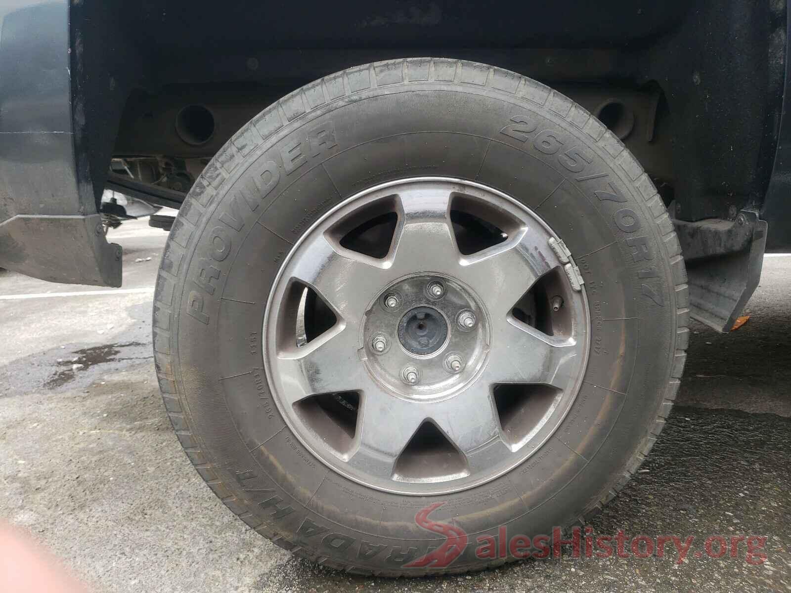 3GCUKRECXJG516527 2018 CHEVROLET SILVERADO