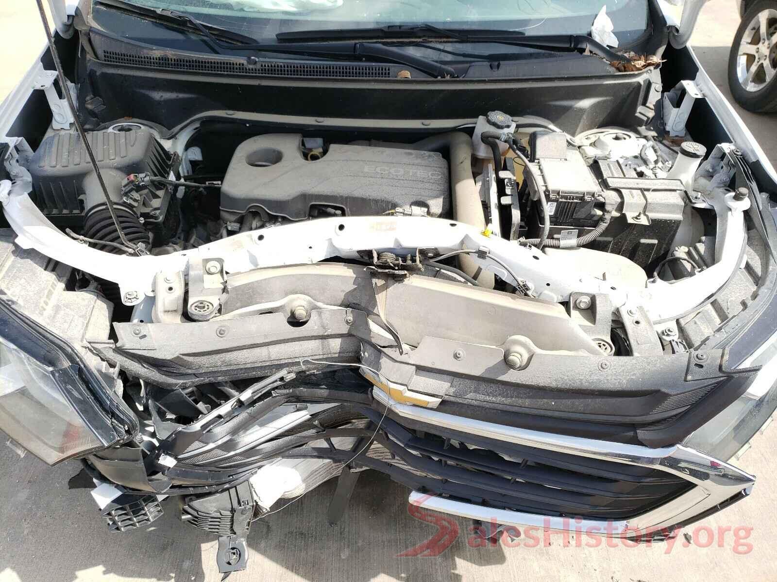 2GNAXHEV8J6185398 2018 CHEVROLET EQUINOX