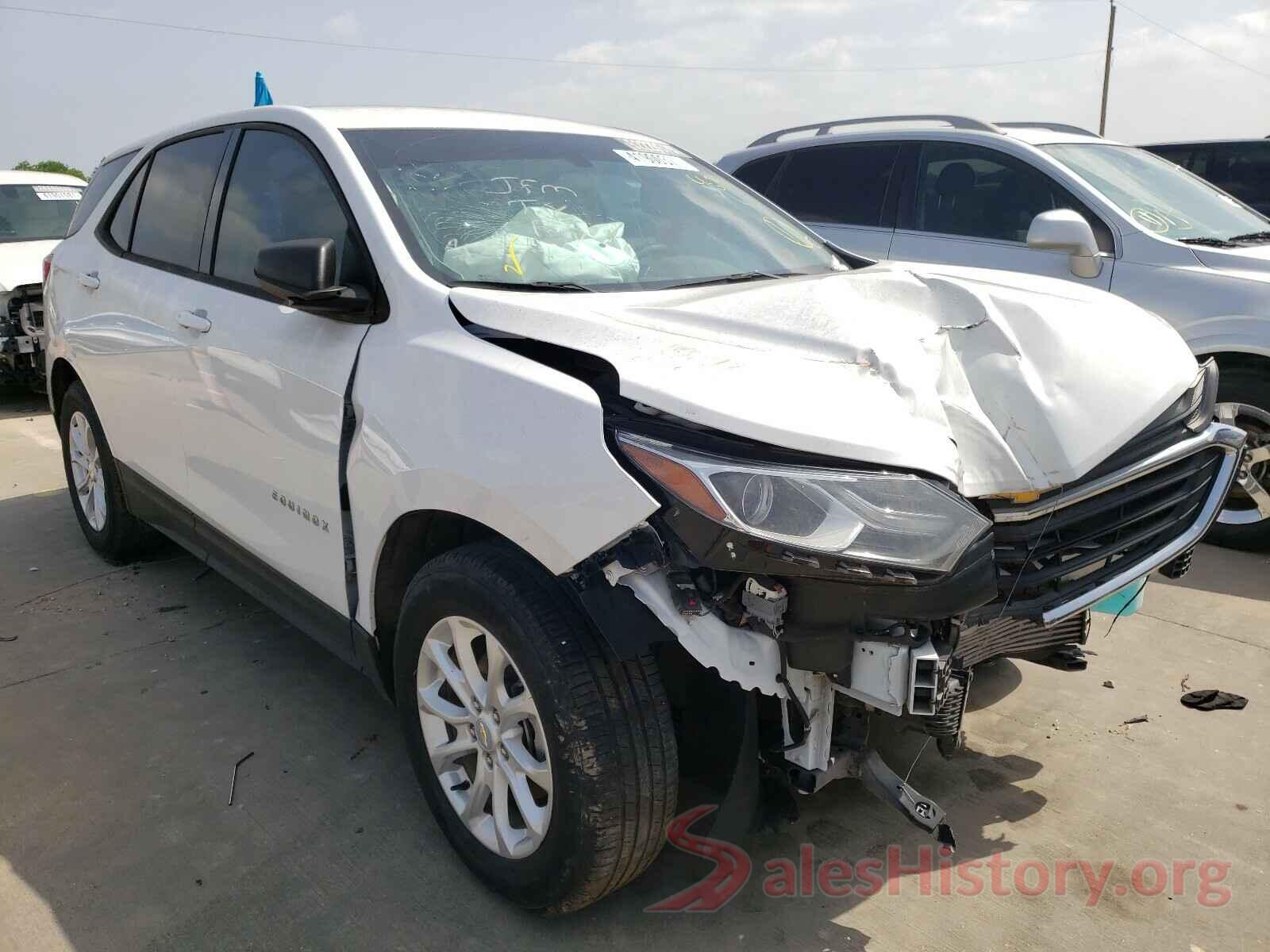 2GNAXHEV8J6185398 2018 CHEVROLET EQUINOX