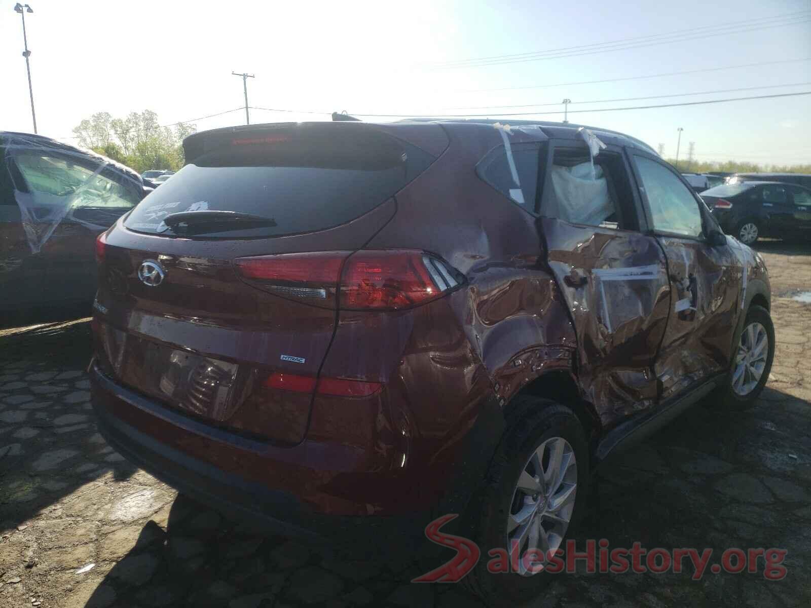 KM8J3CA49LU162913 2020 HYUNDAI TUCSON