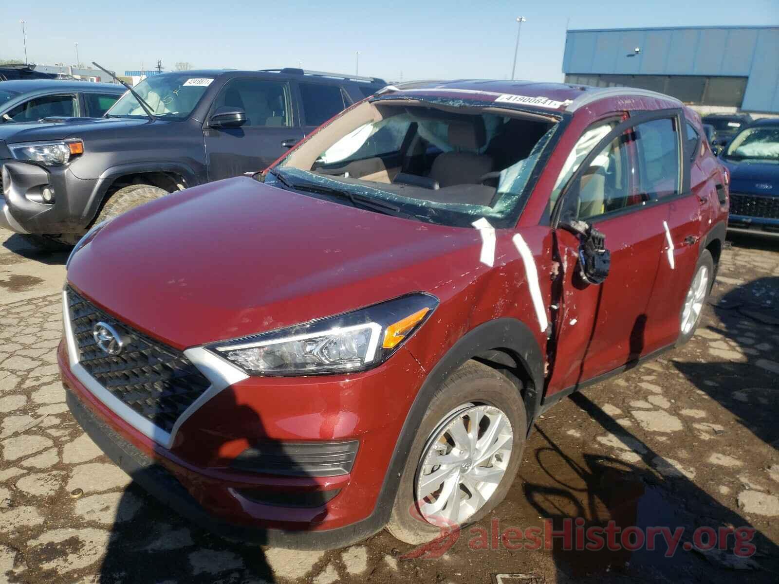 KM8J3CA49LU162913 2020 HYUNDAI TUCSON