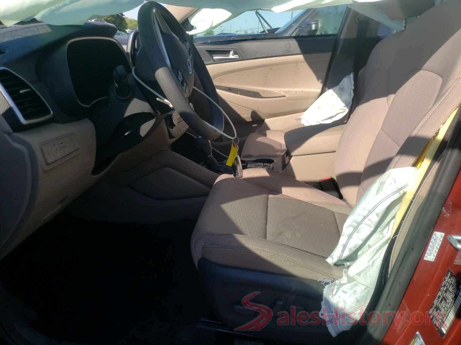 KM8J3CA49LU162913 2020 HYUNDAI TUCSON