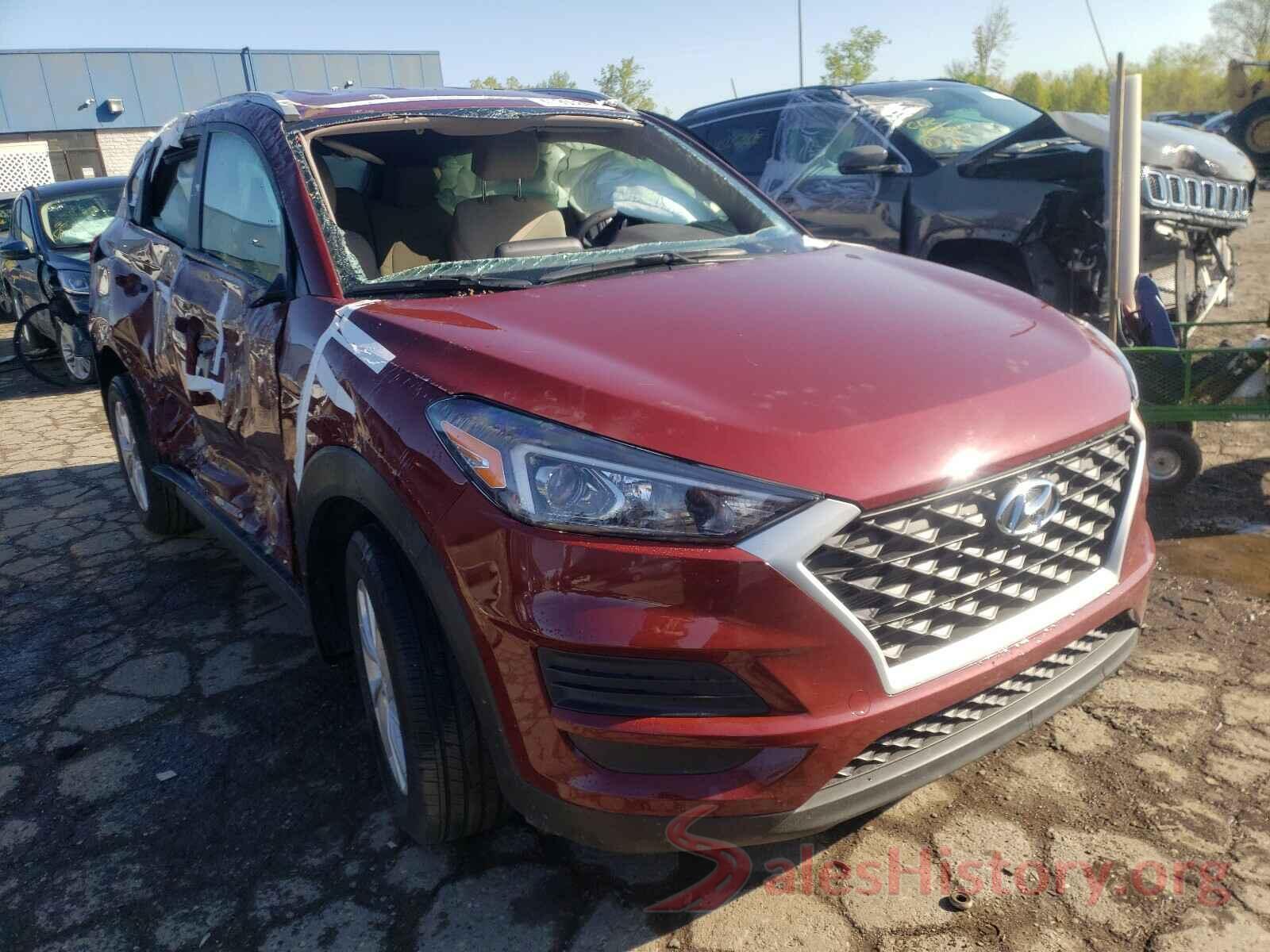 KM8J3CA49LU162913 2020 HYUNDAI TUCSON